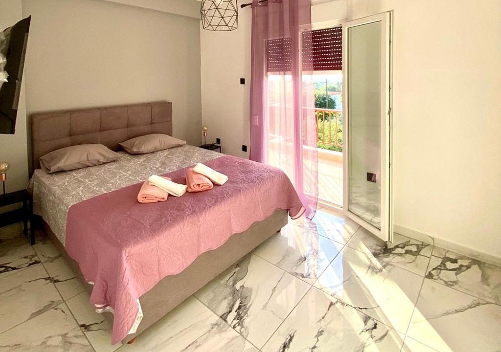Thermaikos House | Eva's Apartments with great view
