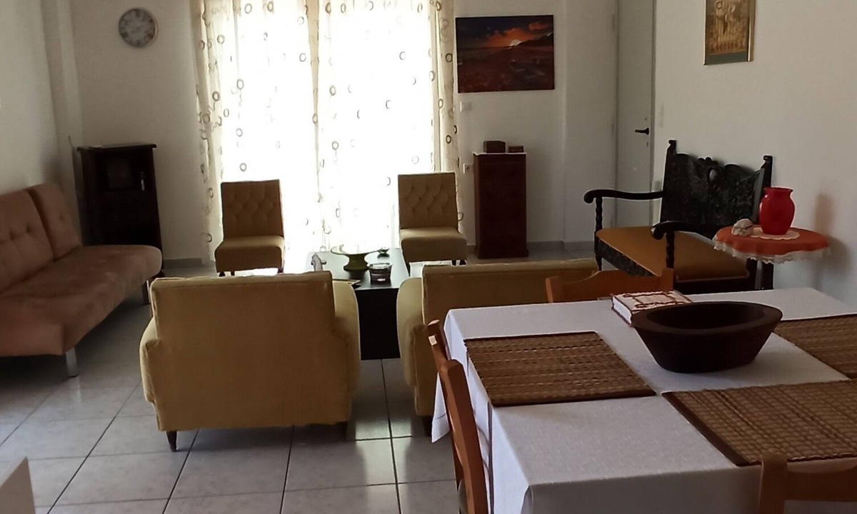 Chania Town Apartment | Eva's house Chania