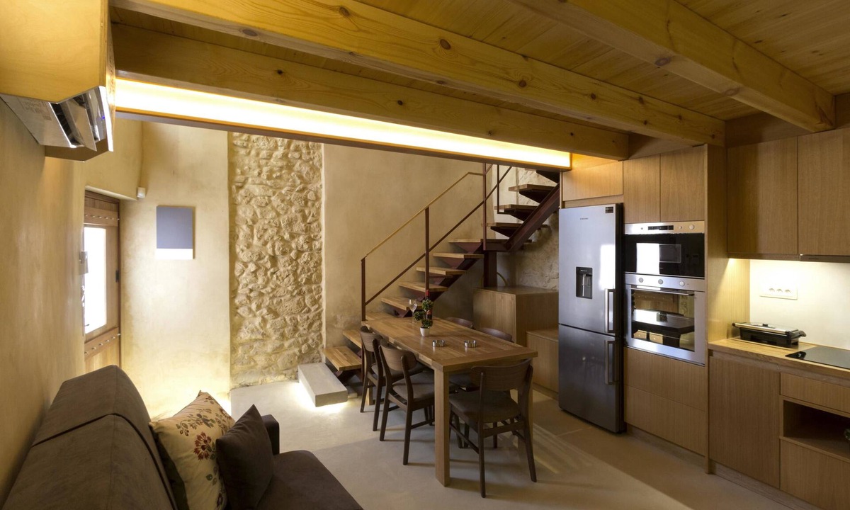 Koum Kapi Apartment | Evans House II