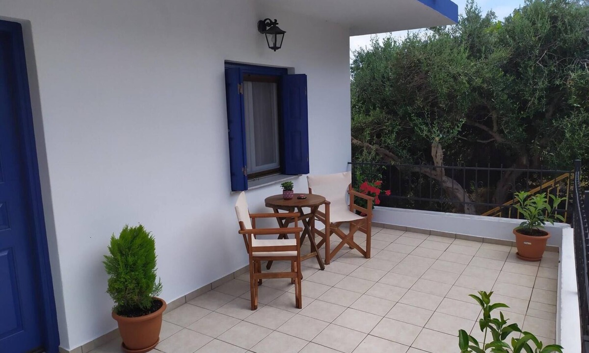 Koumeika House | Evdokia's Samos Home