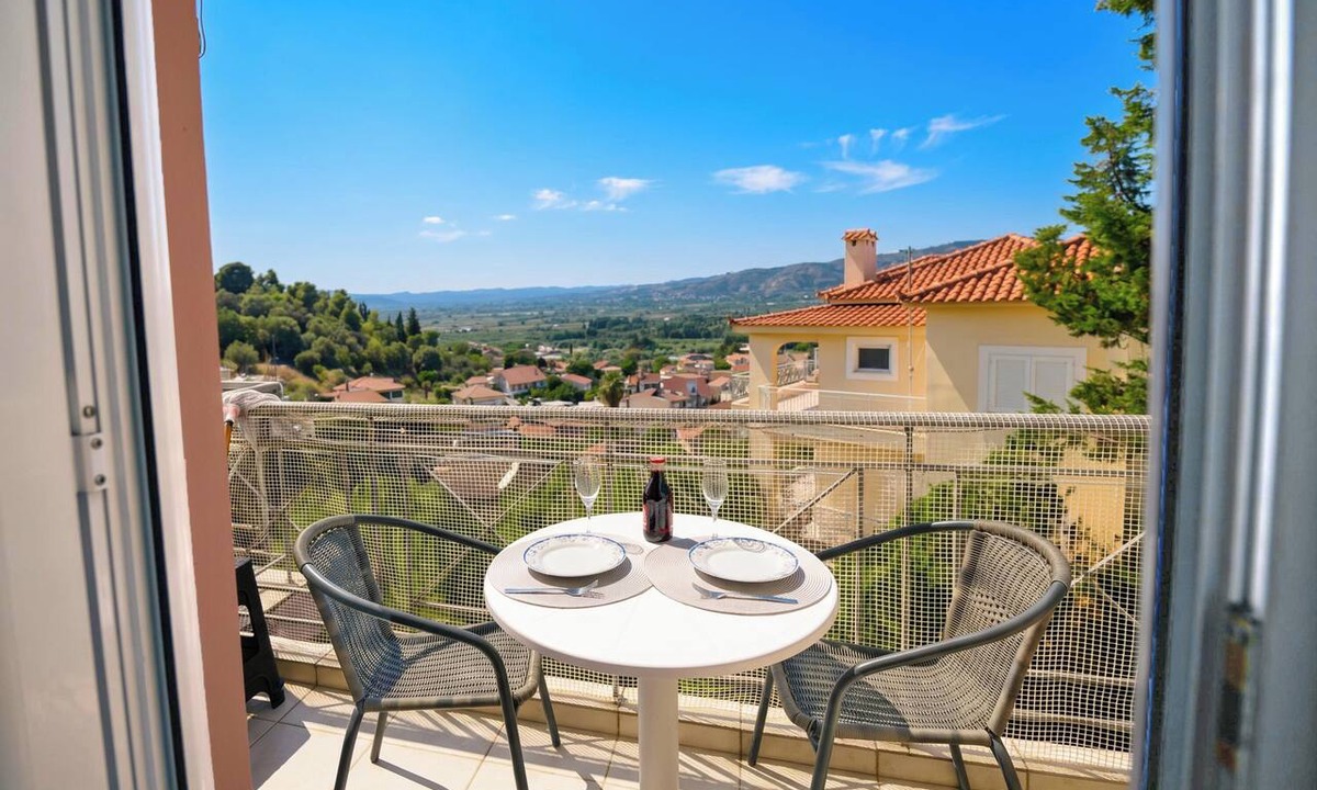 Archaia Olympia House | Evgenias House Ancient Olympia
