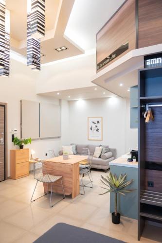 Xanthi Apartment | Evis Cosmos 1 Center - Meno Homes 10