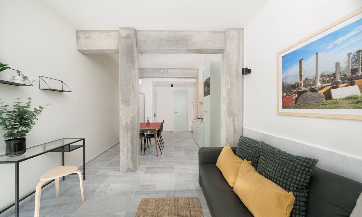 Exarhia Apartment | Exarchia - Apartment for 4 pax