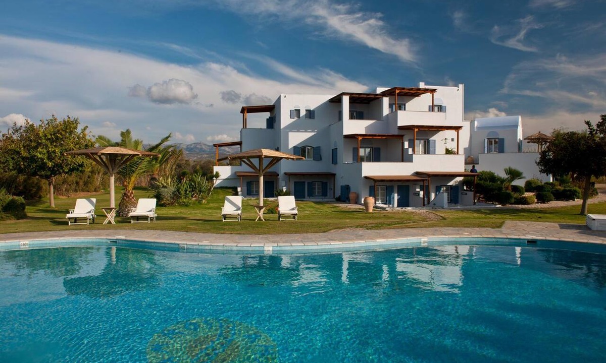 Naxos Town Apartment | Exclusive Apartments 1st floor