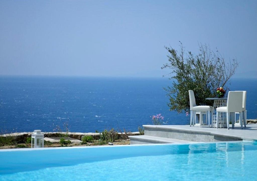 Faros Armenistis Villa | Exquisite Mykonos Villa Villa Exclusive 3 Bedroom Private Pool