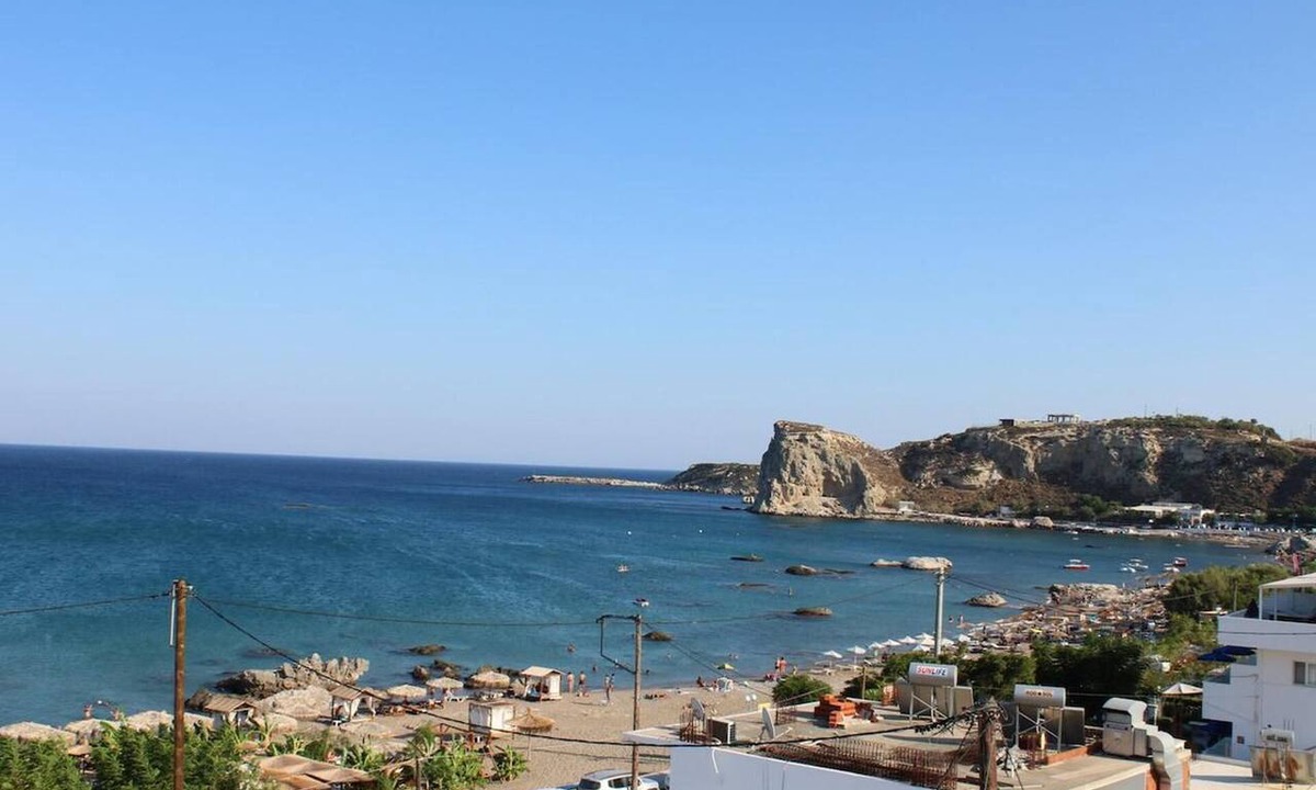 Stegna Villa | Exquisite Retreat For Two