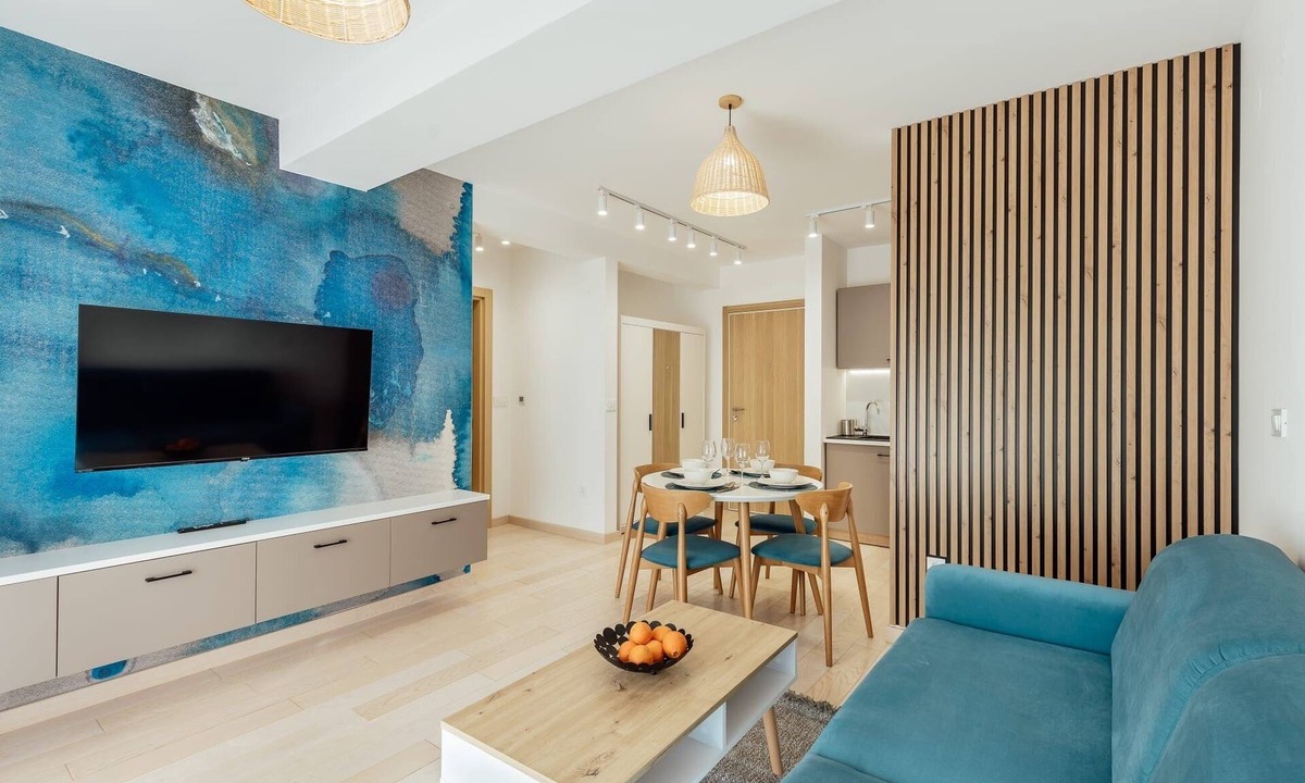 Igalo Apartment | Extraordinary azure luxury in Herceg Novi