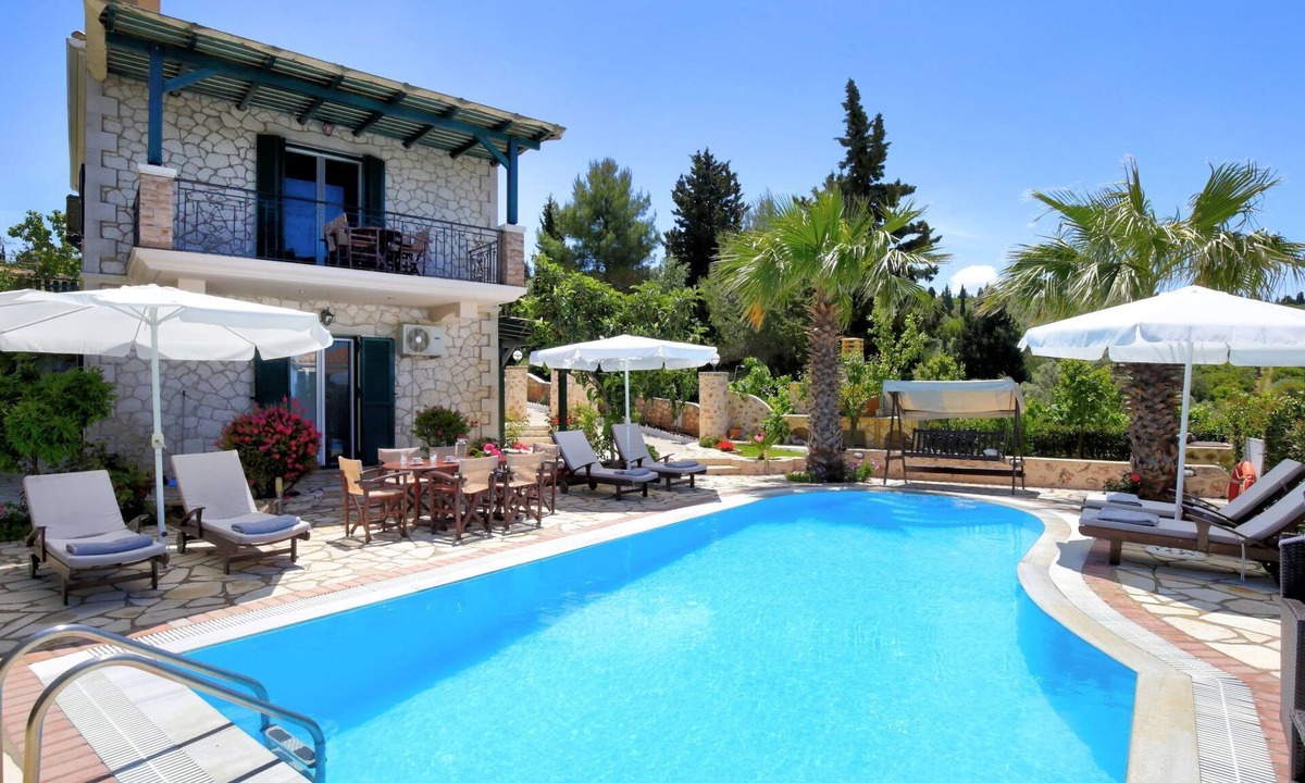 Tsoukaladhes House | für 6 Personen und 2 Kinder auf Lefkada by Interhome