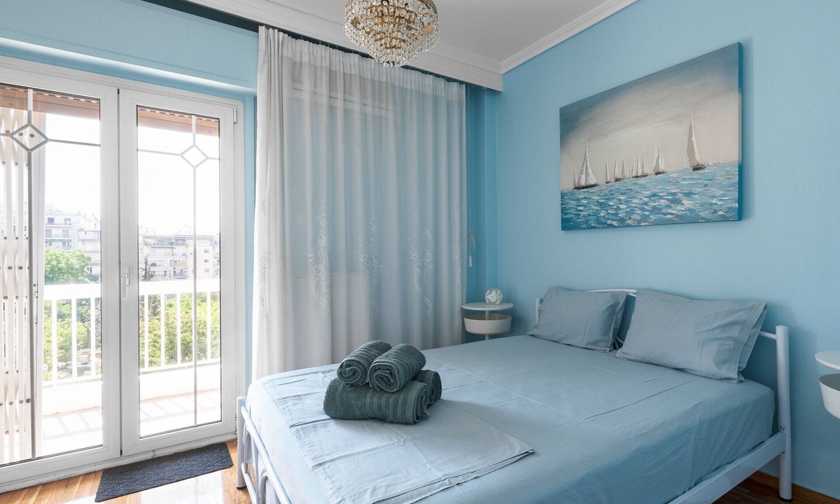 Thessaloniki Condo | Fairytale, Nilie Hospitality MGMT