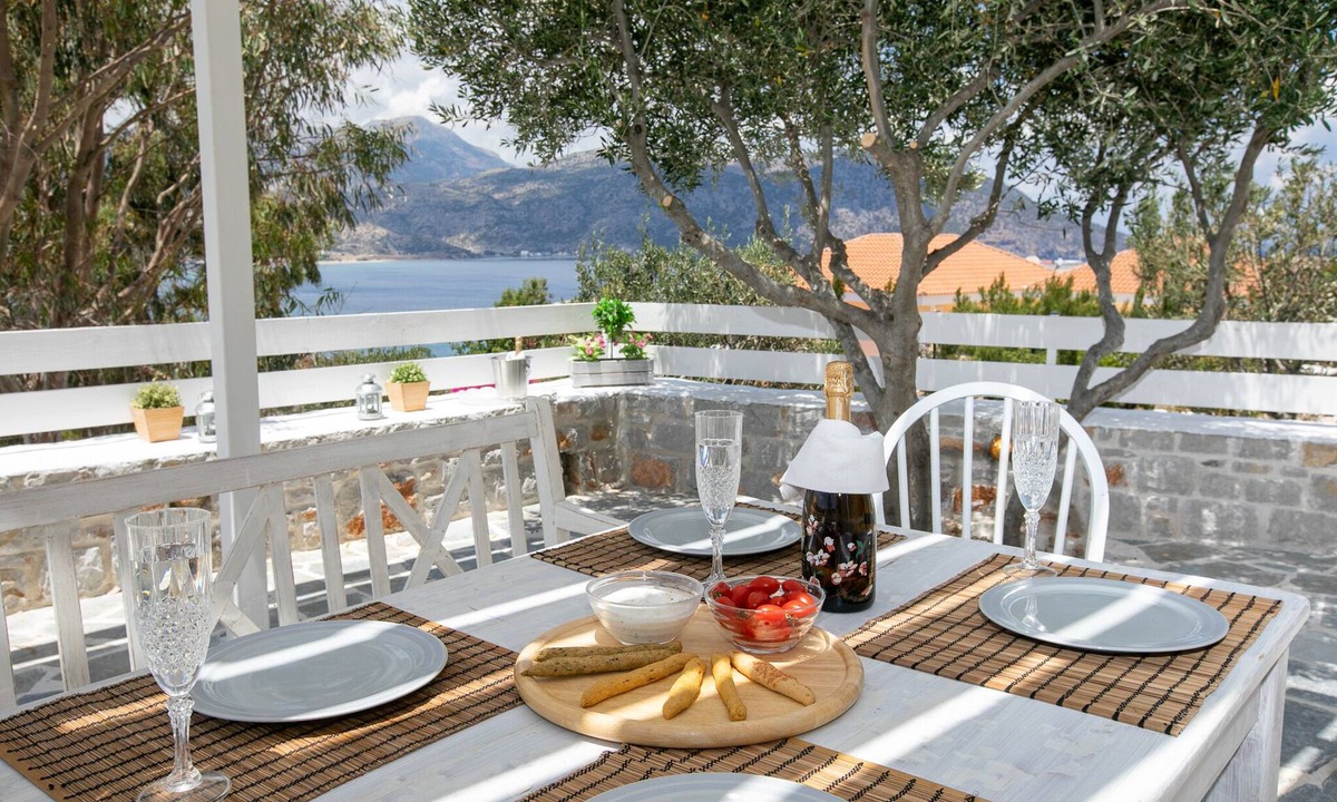 Karpathos Town House | Fairytale Stone Villa