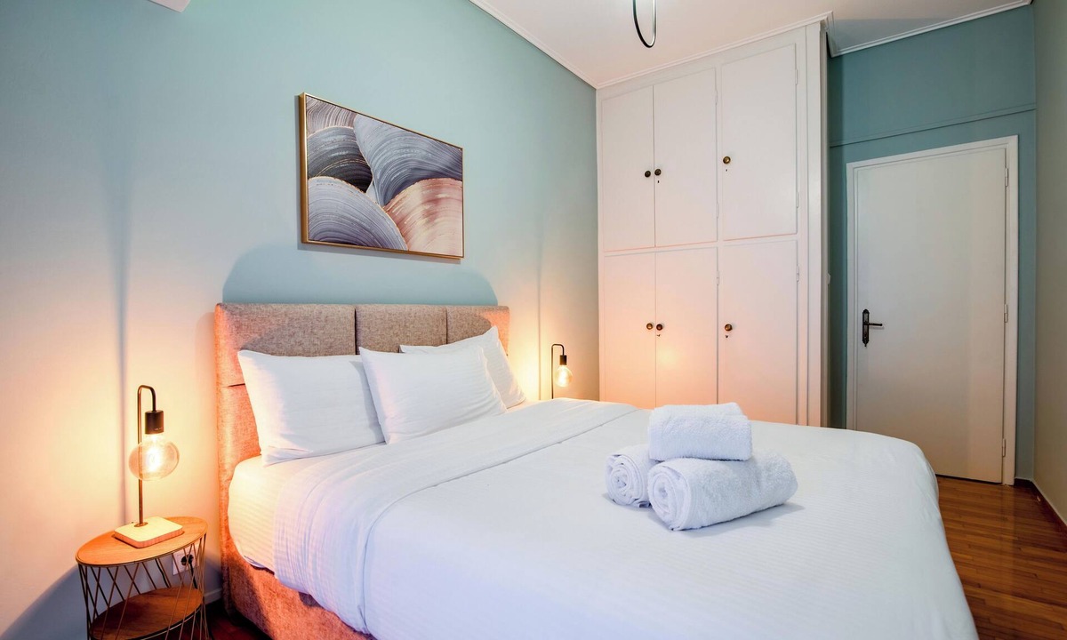 Koukaki Apartment | Families & Groups Acropolis Experiance