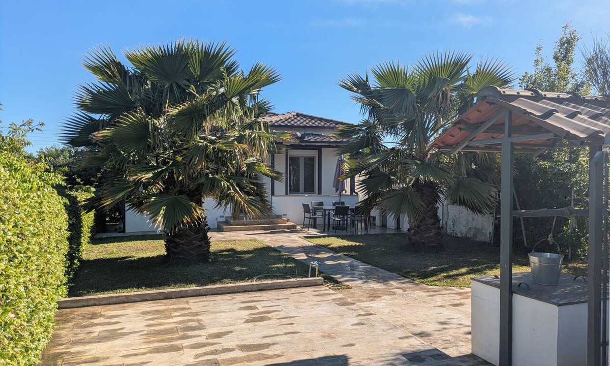 Nea Propontida House | Family-friendly, modern, quiet, fenced-in yard, beach within walking distance