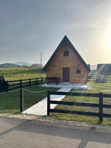 Zabljak Ski Chalet | Family home MASA