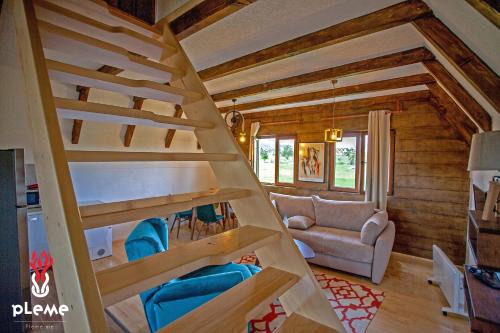 Zabljak Ski Chalet | Family Houses Pleme
