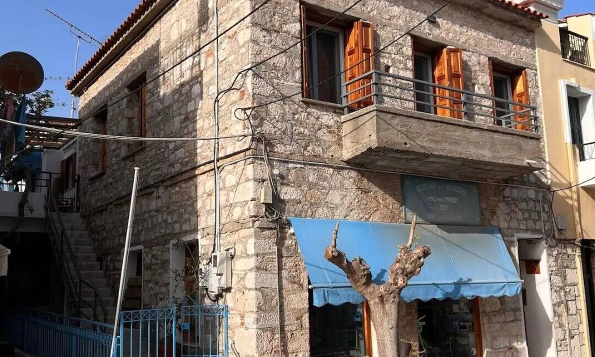 Pythagorio House | Fancy 4-bedroom family summer house in Pythagoreio.