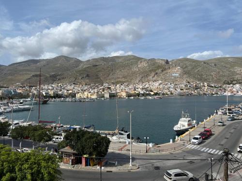 Pothia Apartment | Faros 3