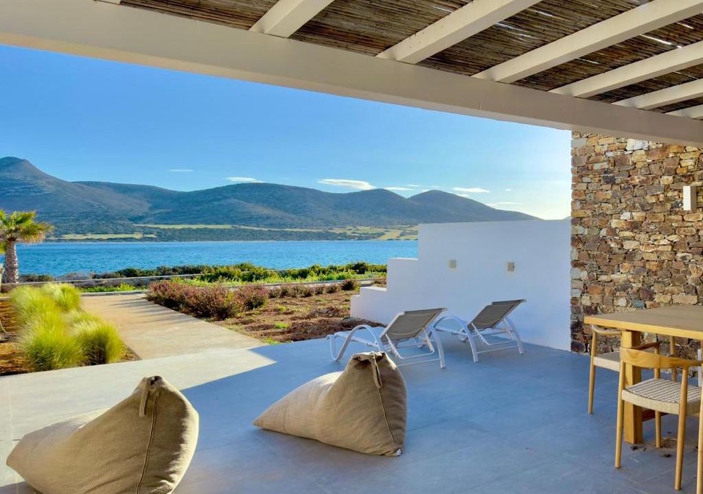 Antiparos House | Farous seaside sunset villa II