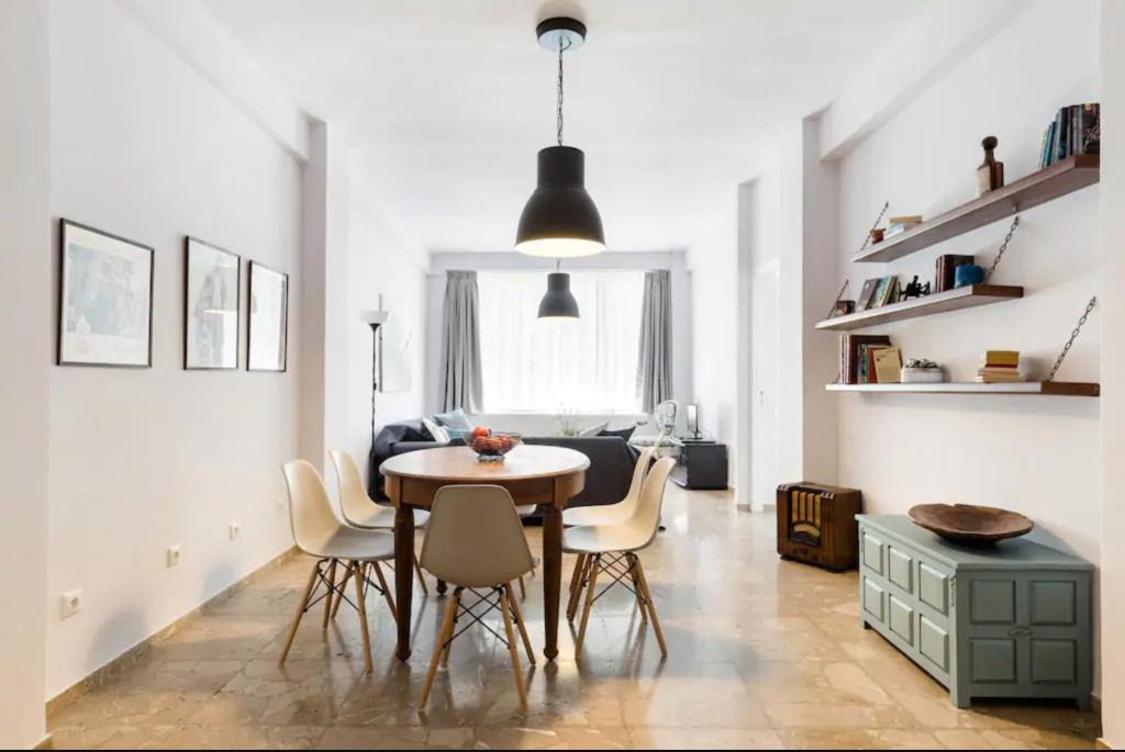 Kypseli Apartment | Feels like home with luxury details