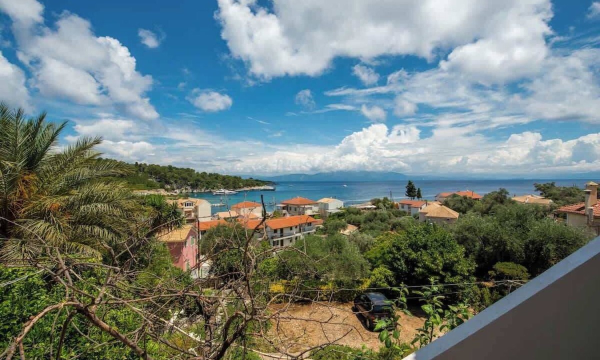 Gaios House | Fenia's Nest - Charming Sea Escape in Gaios, Paxos