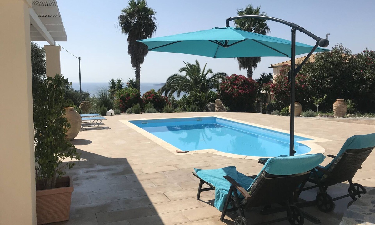 Pylos-Nestoras House | Ferienhaus-Villa Messinia
