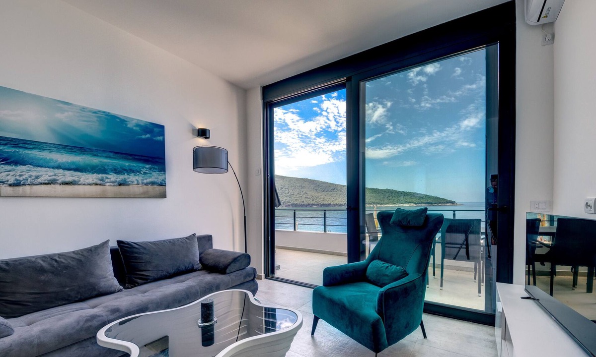 Utjeha Apartment | Ferienwohnung/app. für 4 Gäste mit 80m² in Ulcinj/Kruče