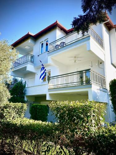 Haniotis Apartment | FERRUM house