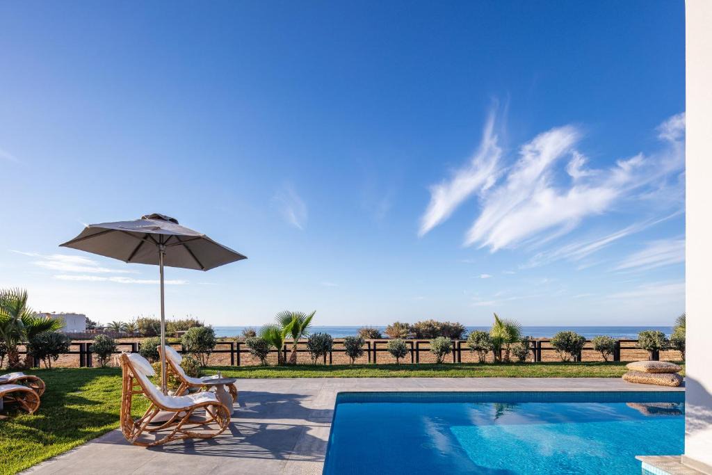 Stavromenos Villa | Feyre Boutique Mansion