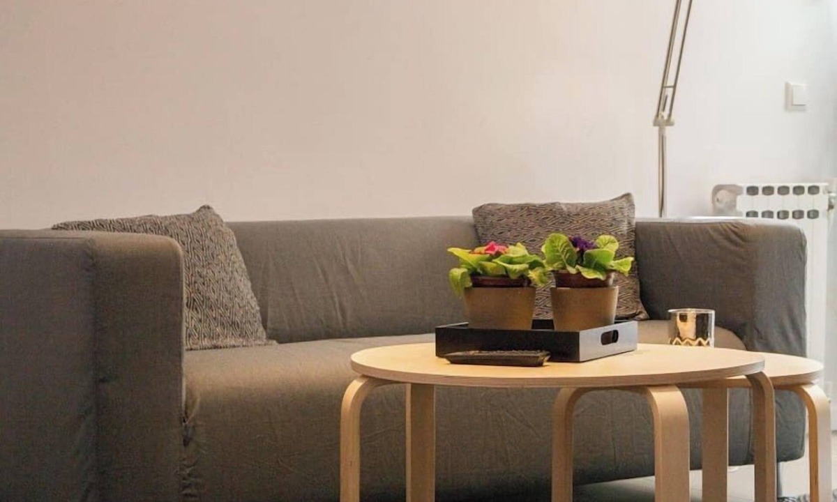 Palaio Faliro Apartment | #FH11 Large studio in Faliro