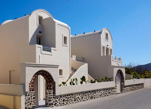 Oia Hotel | Fileria Suites