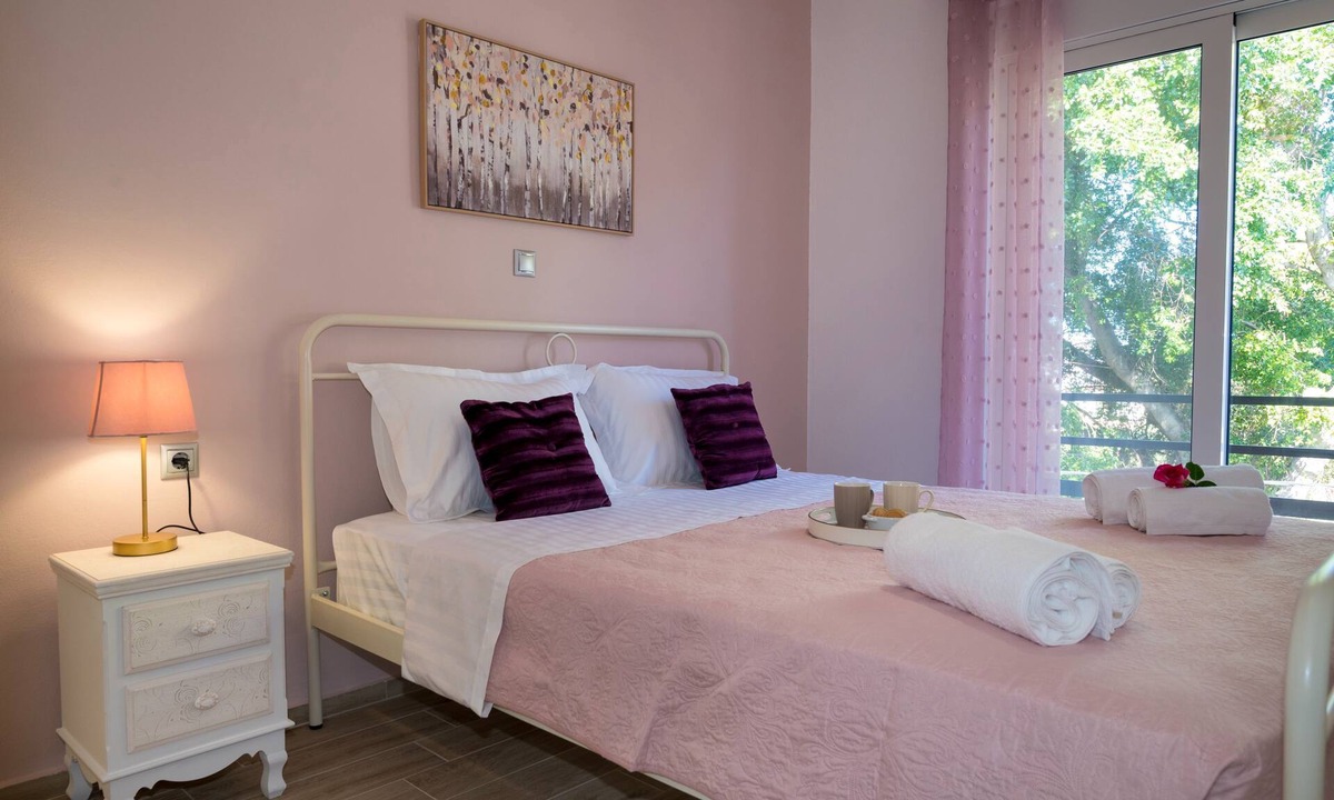 Ialyssos Apartment | Filerimos City Center Apt in Ialysos Rhodes