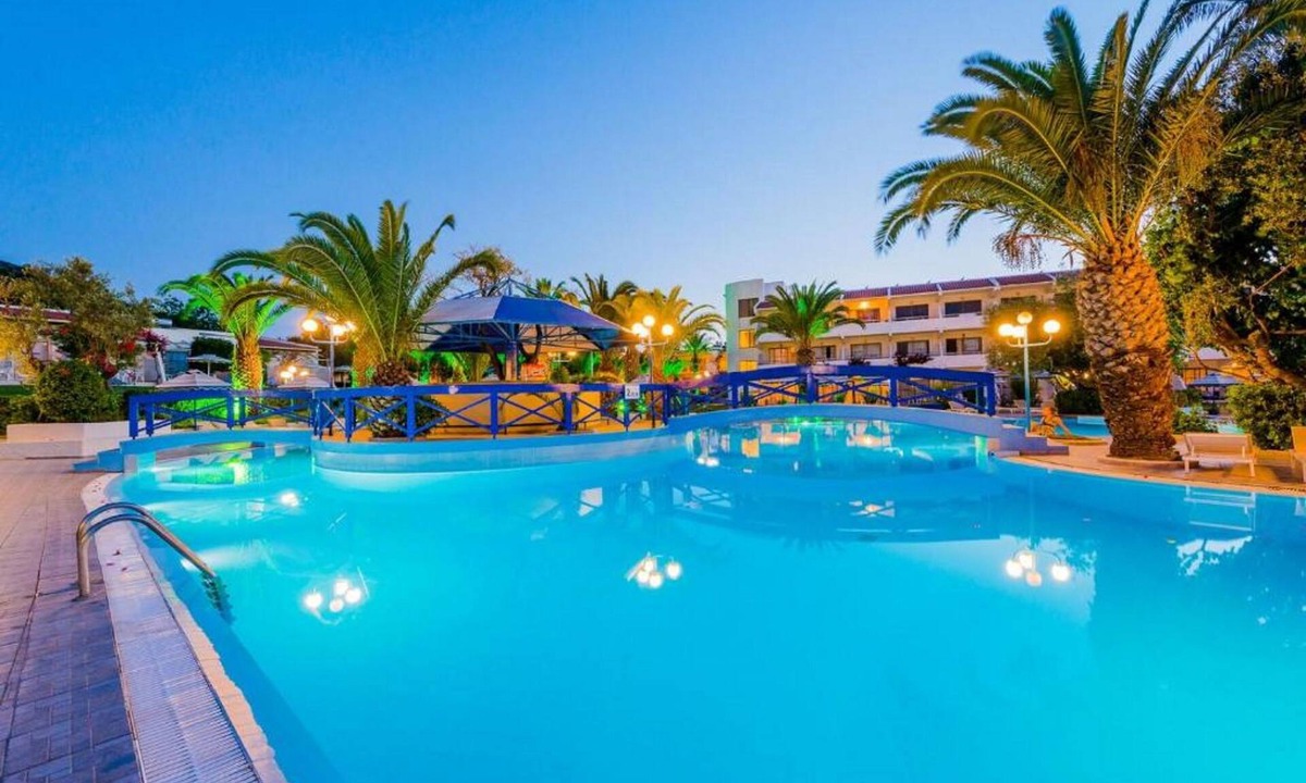 Ialyssos Resort | Filerimos Village - All Inclusive
