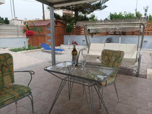 Spata-Artemida House | Filio's loft near airport