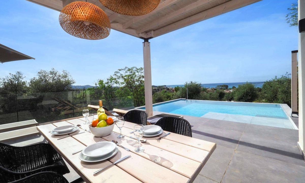 Roda Villa | Filio - Two Bedroom Villa, Sleeps 4