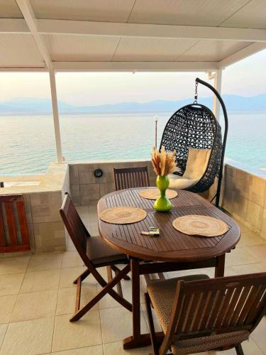 Xylokastro-Evrostina House | Filis mare apartment