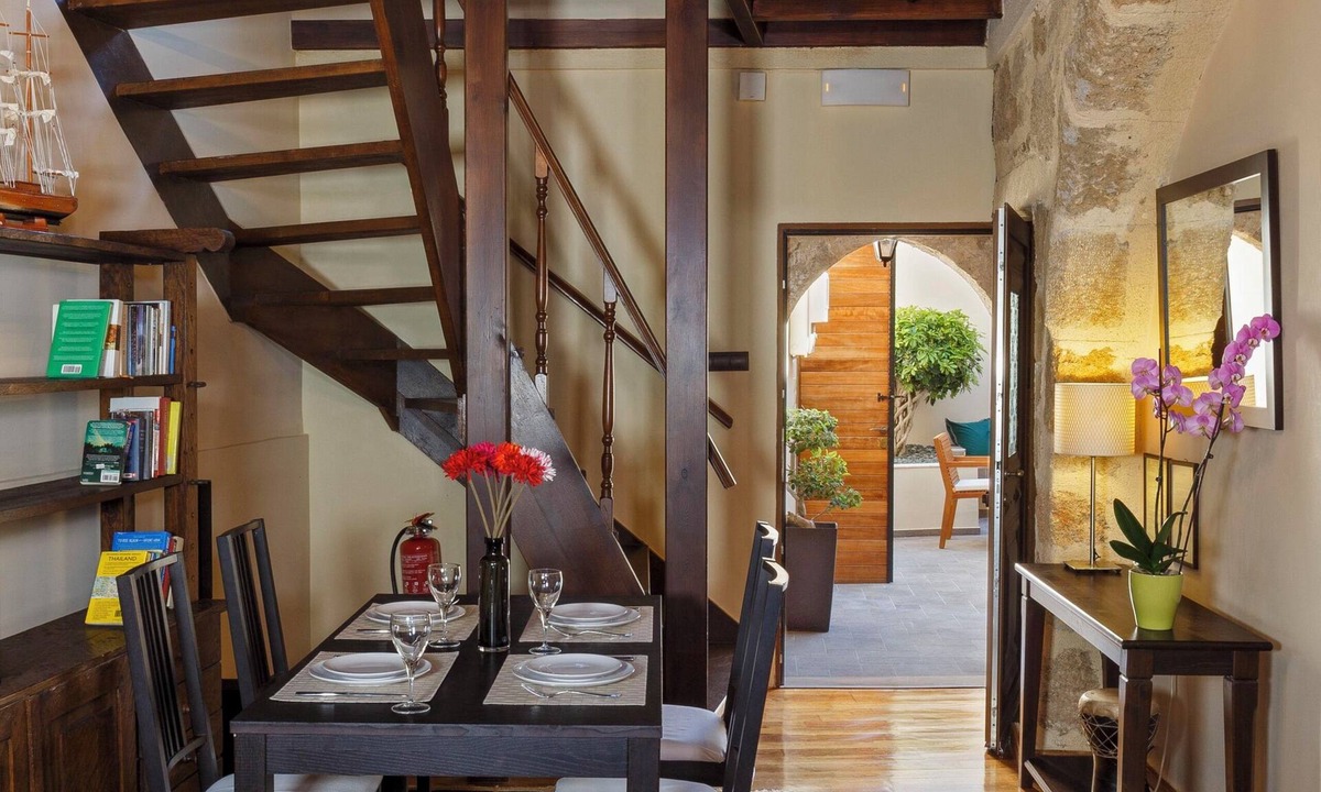 Rhodes Old Town House | Filoxenia Boutique House, House