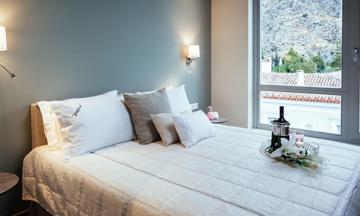 Nafplion City Centre Apartment | Filoxenion Luxury Rooms & Lofts