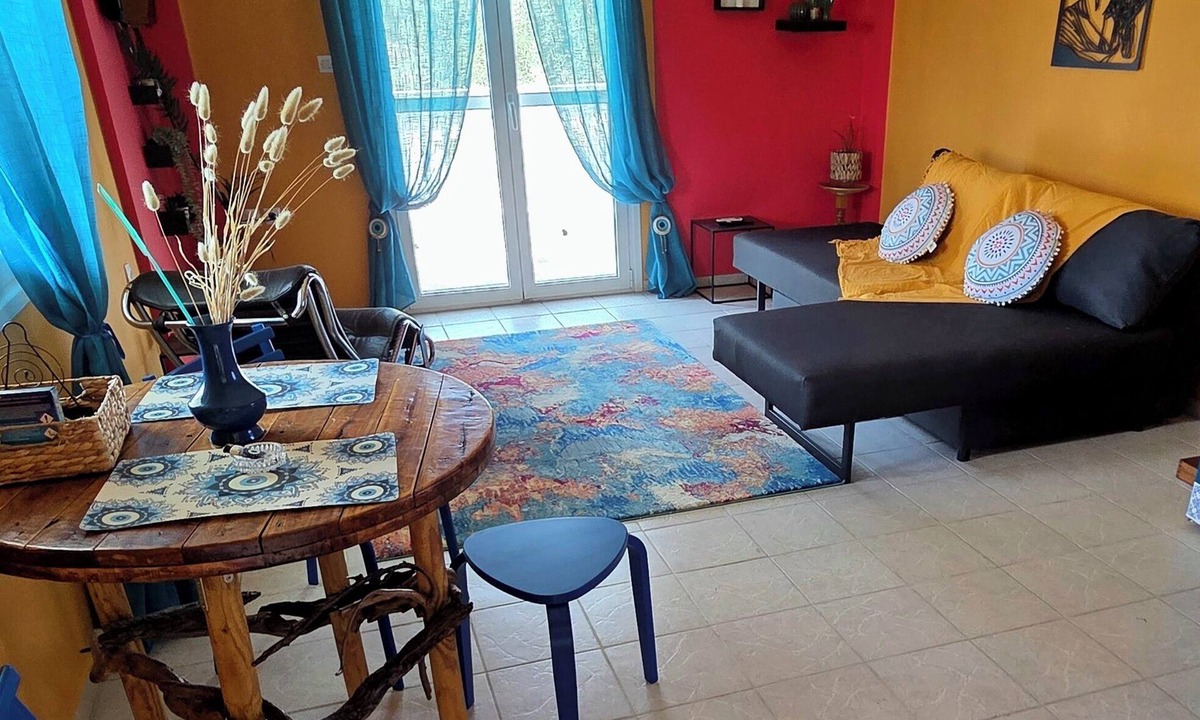 Sithonia Apartment | Find Yourself 1 - Sikia