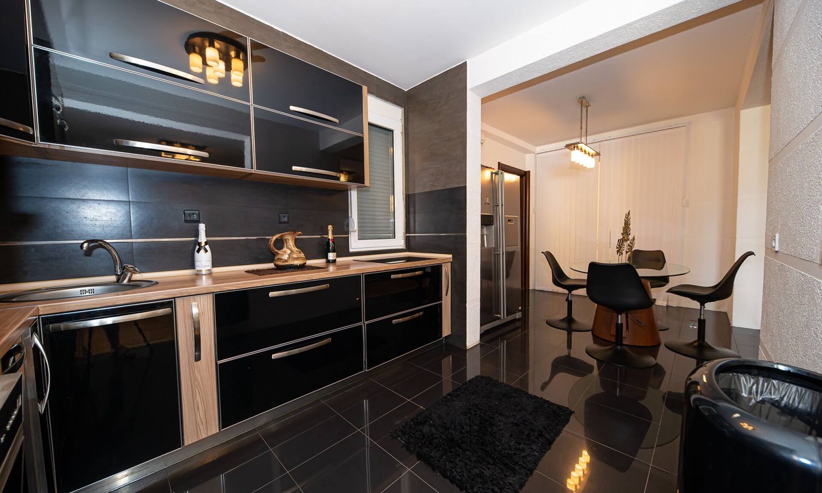 Bjelisi Villa | First floor
