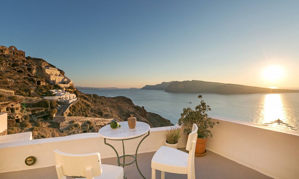 Tholos Apartment | FISHERMAN'S CAVE HOUSE