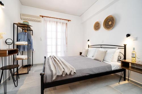 Agios Prokopios Apartment | Flerianos Studios Naxos