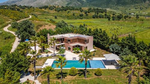 Orikum Villa | Fllad e Valë Luxury Private Pool Villa by PikHost