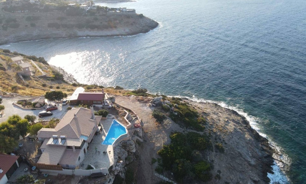 Ormos Agiou Ioannou Villa | Forecastle