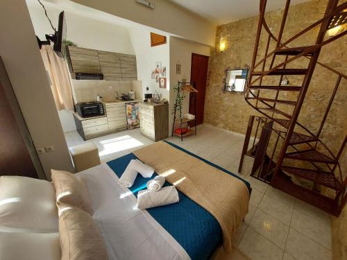 Old Town Rethymnon Apartment | Fortezza Nest - Old Town Rethymno
