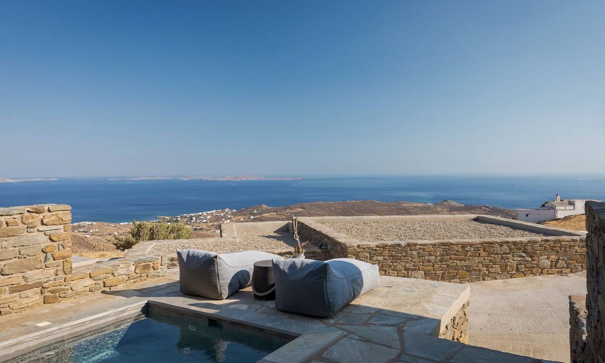 Tinos Town Hotel | Fos Suite by Vivian Horizon Tinos, Vivian Suites Tinos
