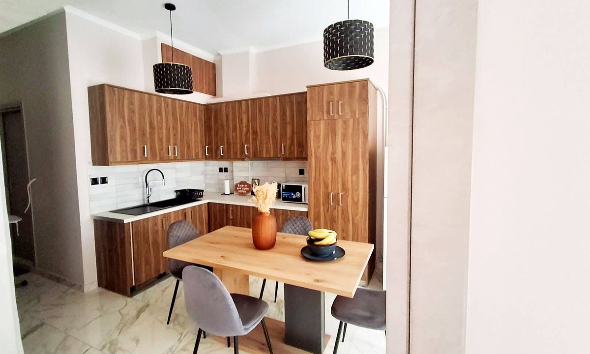 Nea Ionia Apartment | Fotis Urban Athens Beauty