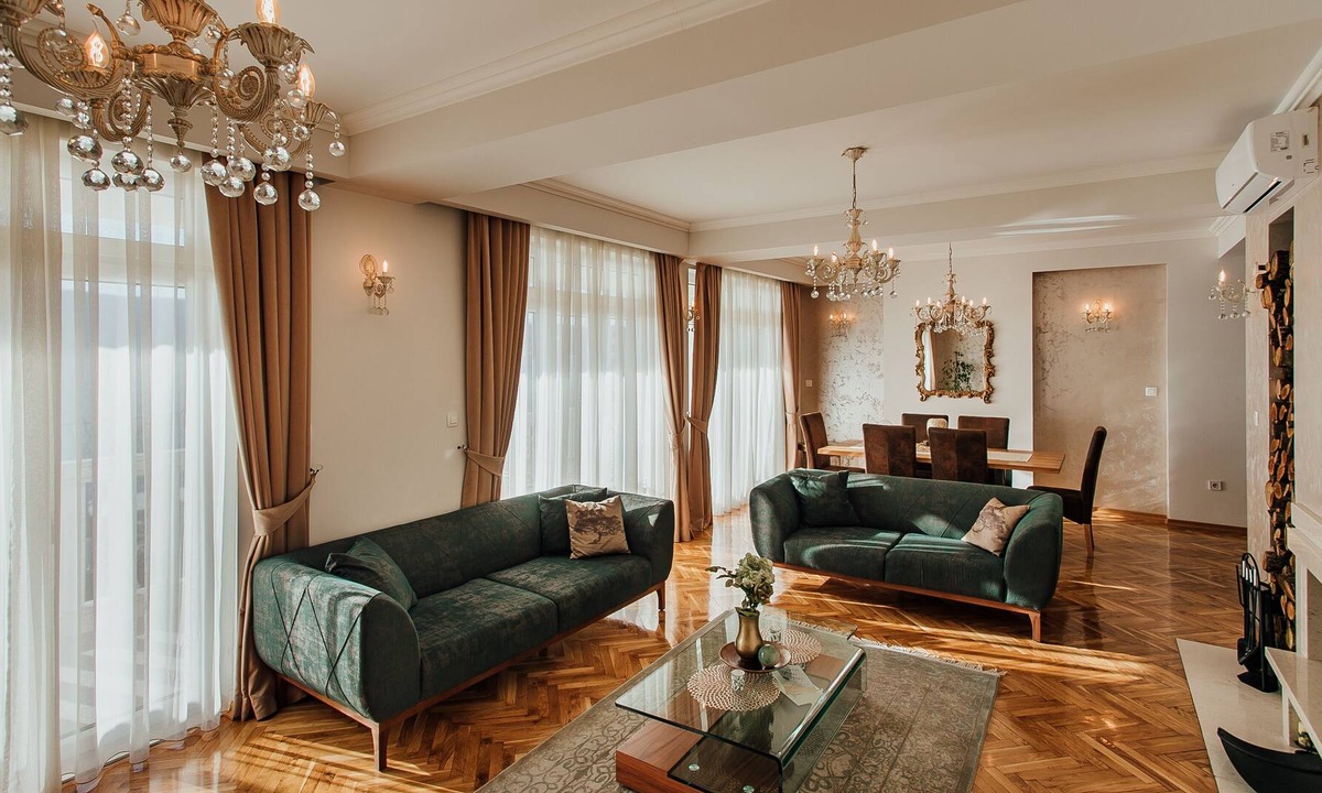 Zelenika Villa | Four bedroom villa with a pool, steps from the beach