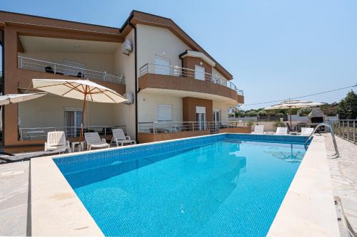 Krimovica Apartment | Four Seasons Villa Valentina