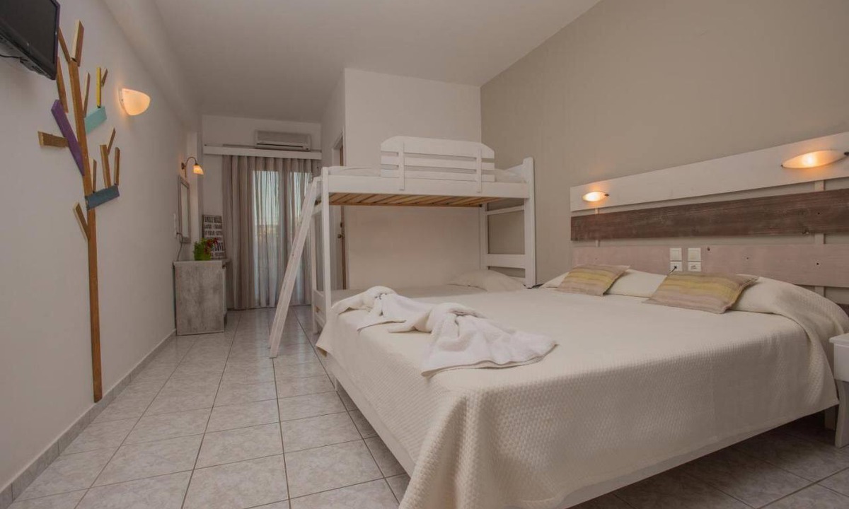 Matala Hotel | Fragiskos
