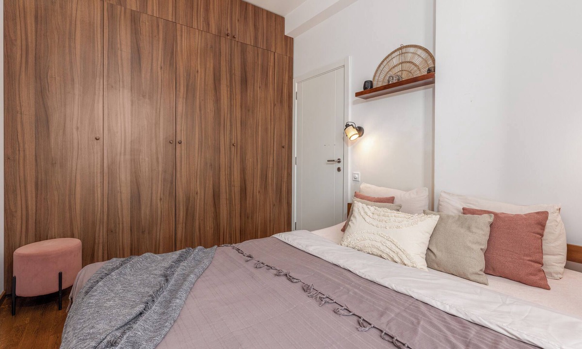 Becici Apartment | *Free Spa* Stylish Dream Getaway! 270° SeaView 1BR