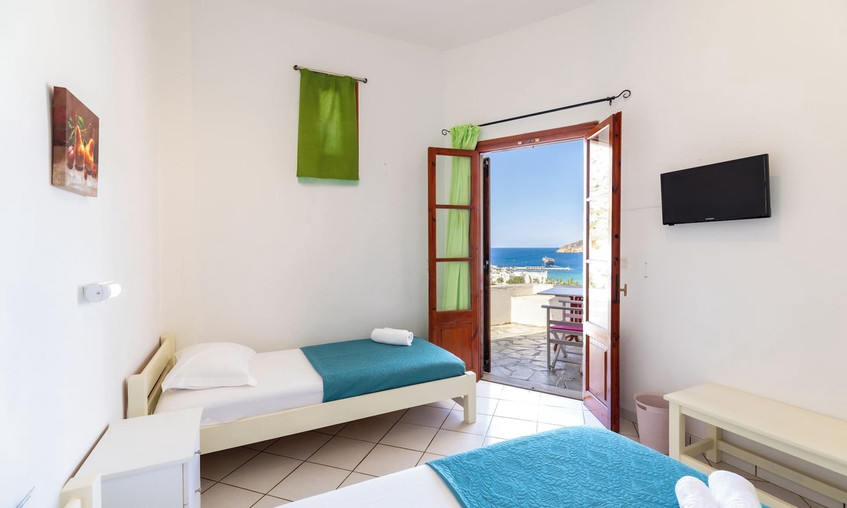 Kamares House | Froudi
